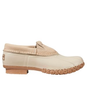 Women's Bean Boots, Slip-On Rubber Mocs