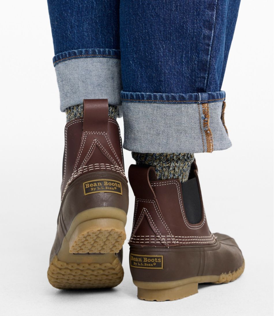 Women's Bean Boots, 6.5" Chelsea - Image 10