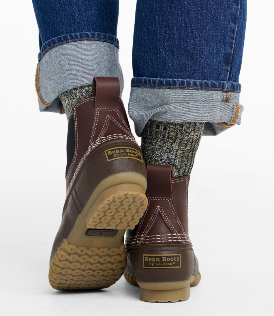 Women's Bean Boots, 6.5" Chelsea - Image 11