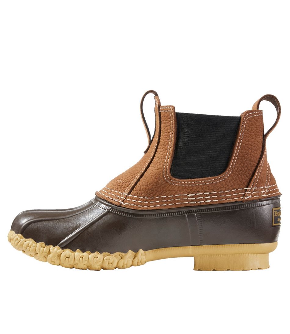 Women's Bean Boots, 6.5" Chelsea - Image 2