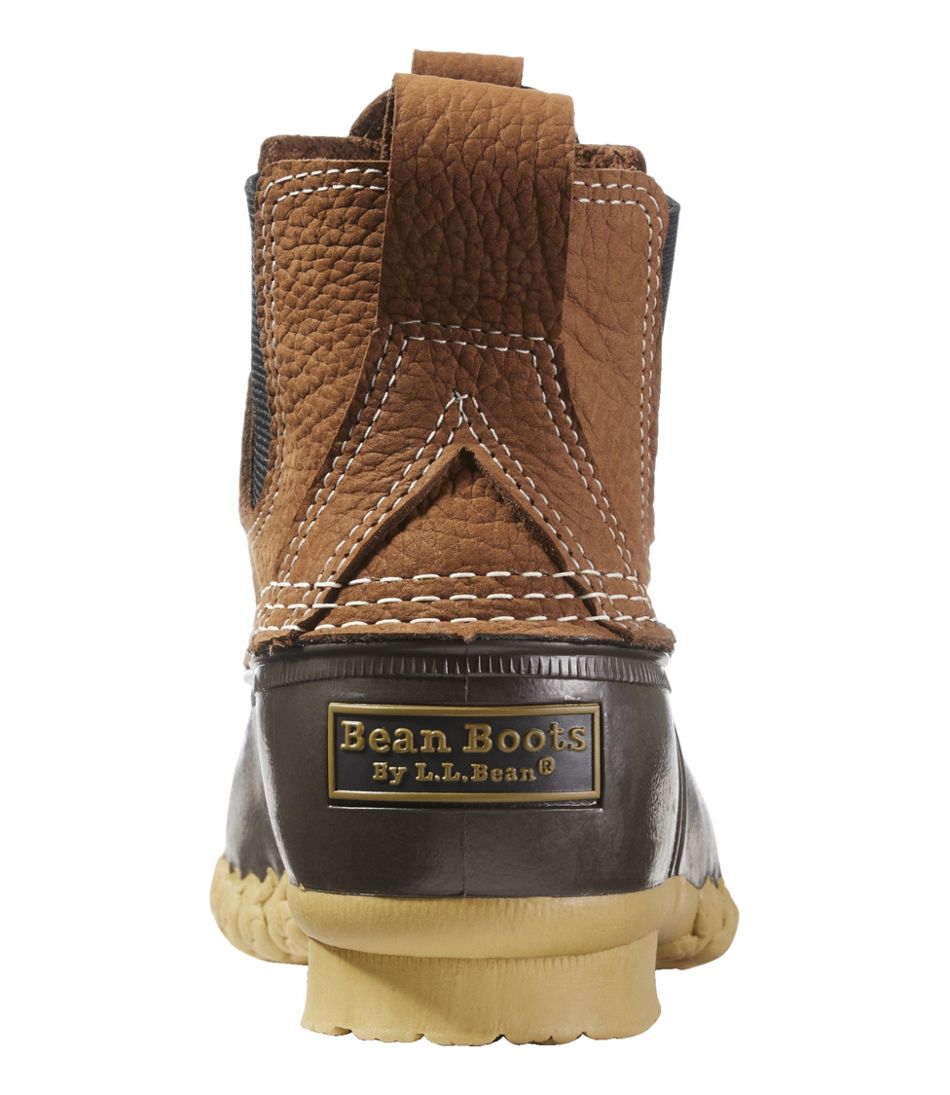 Women's Bean Boots, 6.5" Chelsea - Image 3