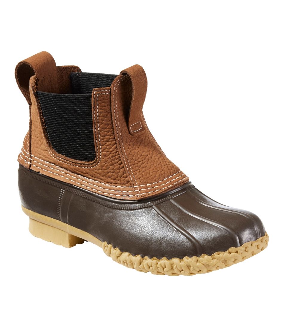 Women's Bean Boots, 6.5" Chelsea - Image 6
