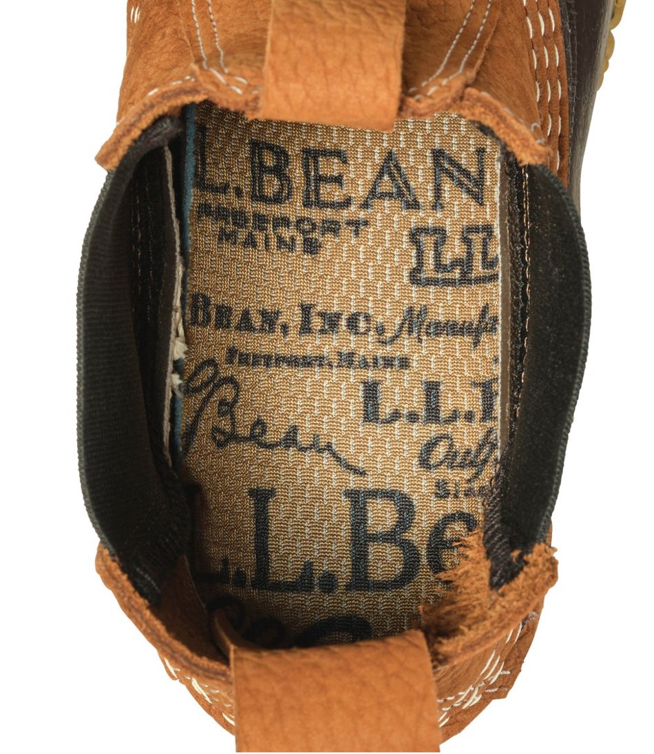 Women's Bean Boots, 6.5" Chelsea - Image 7