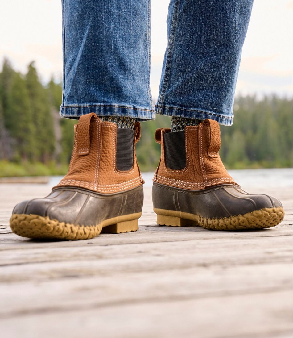 Women's Bean Boots, 6.5" Chelsea - Image 8