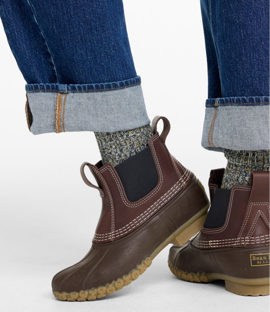 Women's Bean Boots, 6.5" Chelsea - Image 9