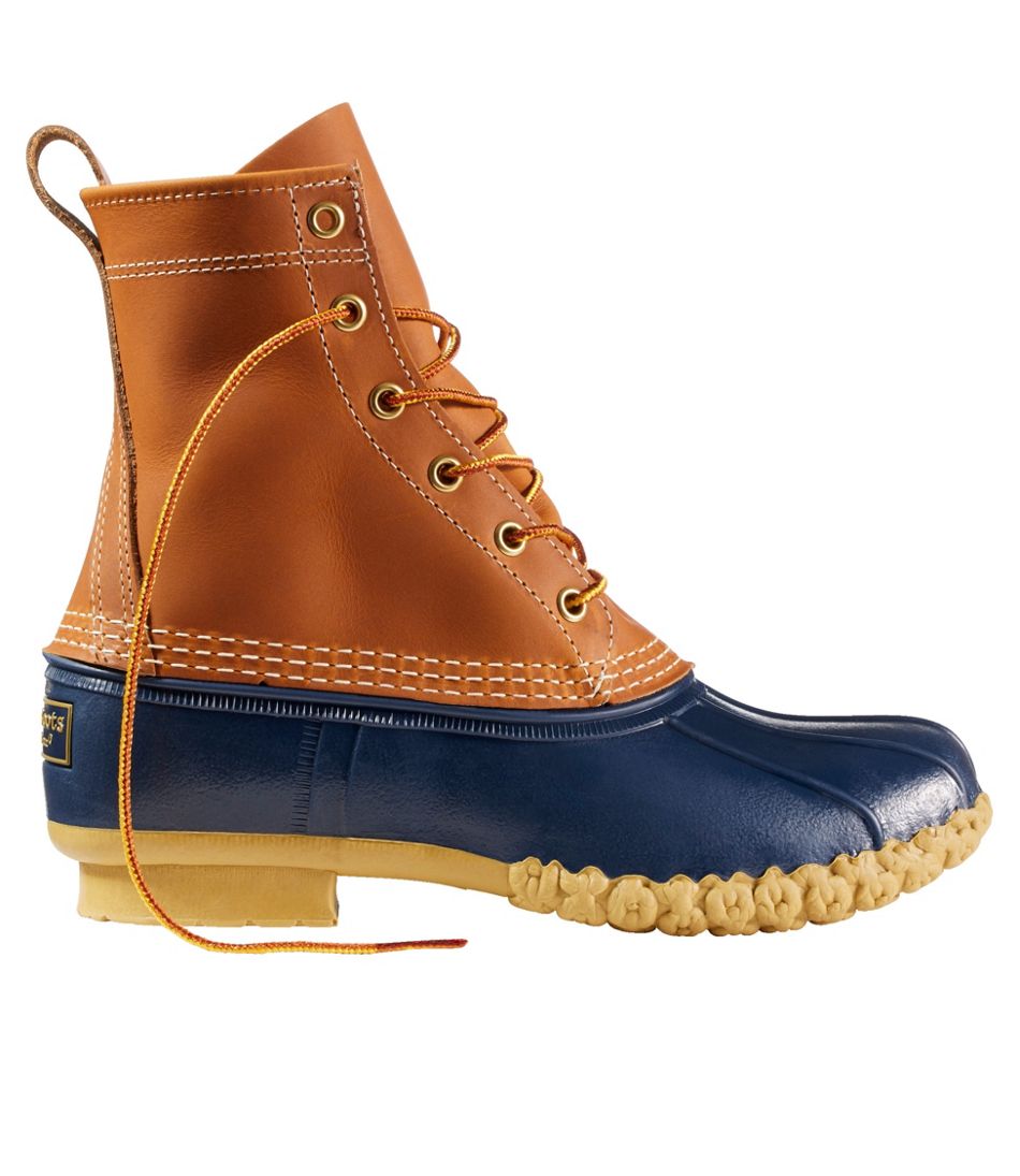 Women's Bean Boots, 8"