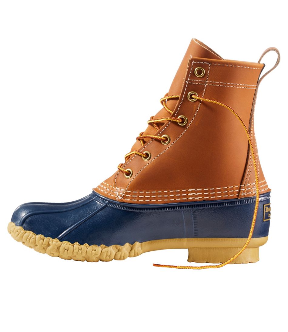 Women's Bean Boots, 8" - Image 2