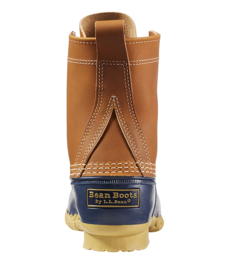Women's Bean Boots, 8" - Image 3