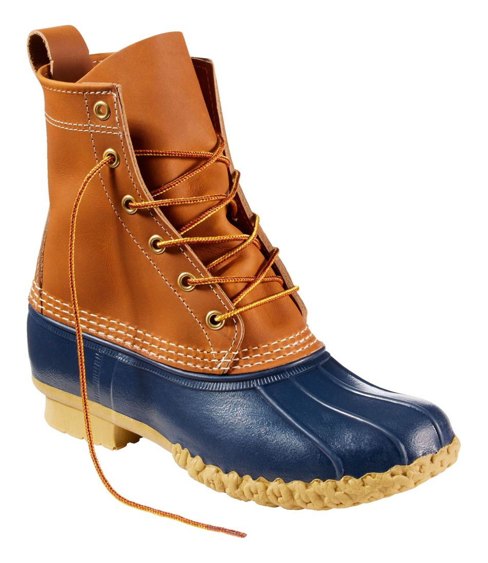 Women's Bean Boots, 8" - Image 6