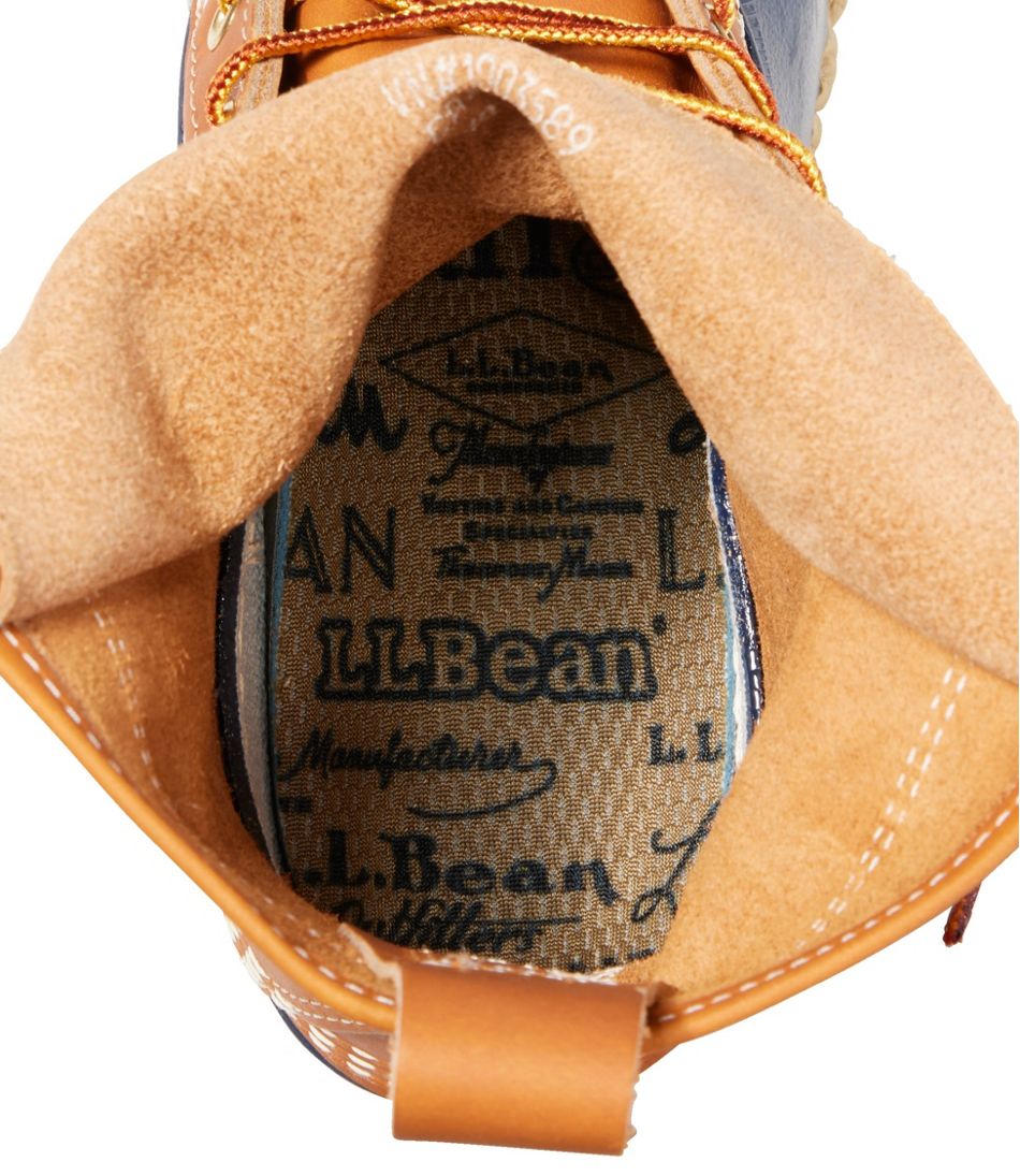 Women's Bean Boots, 8" - Image 7