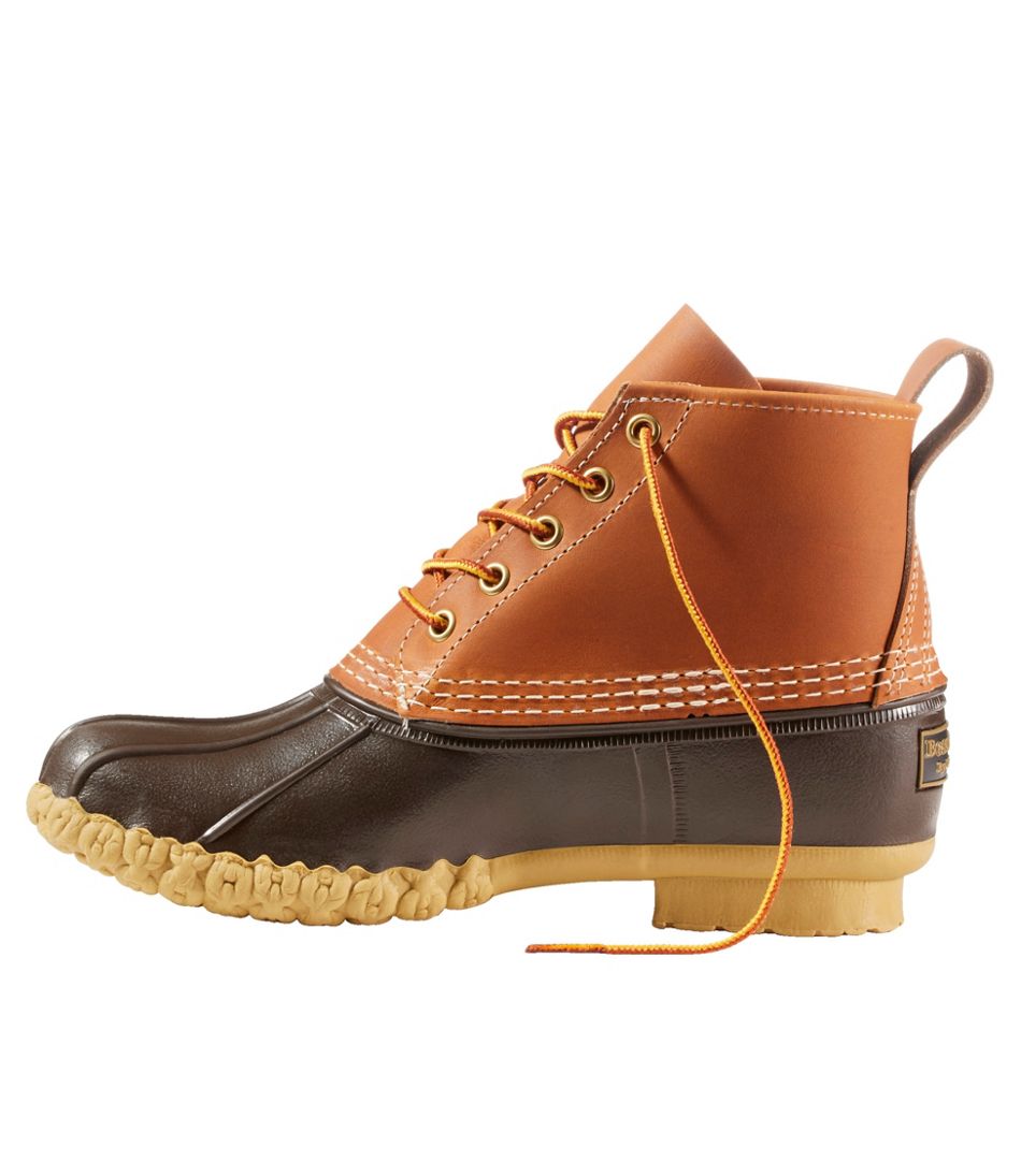 Women's Bean Boots, 6" - Image 2