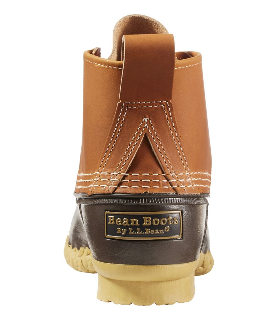 Women's Bean Boots, 6" - Image 3