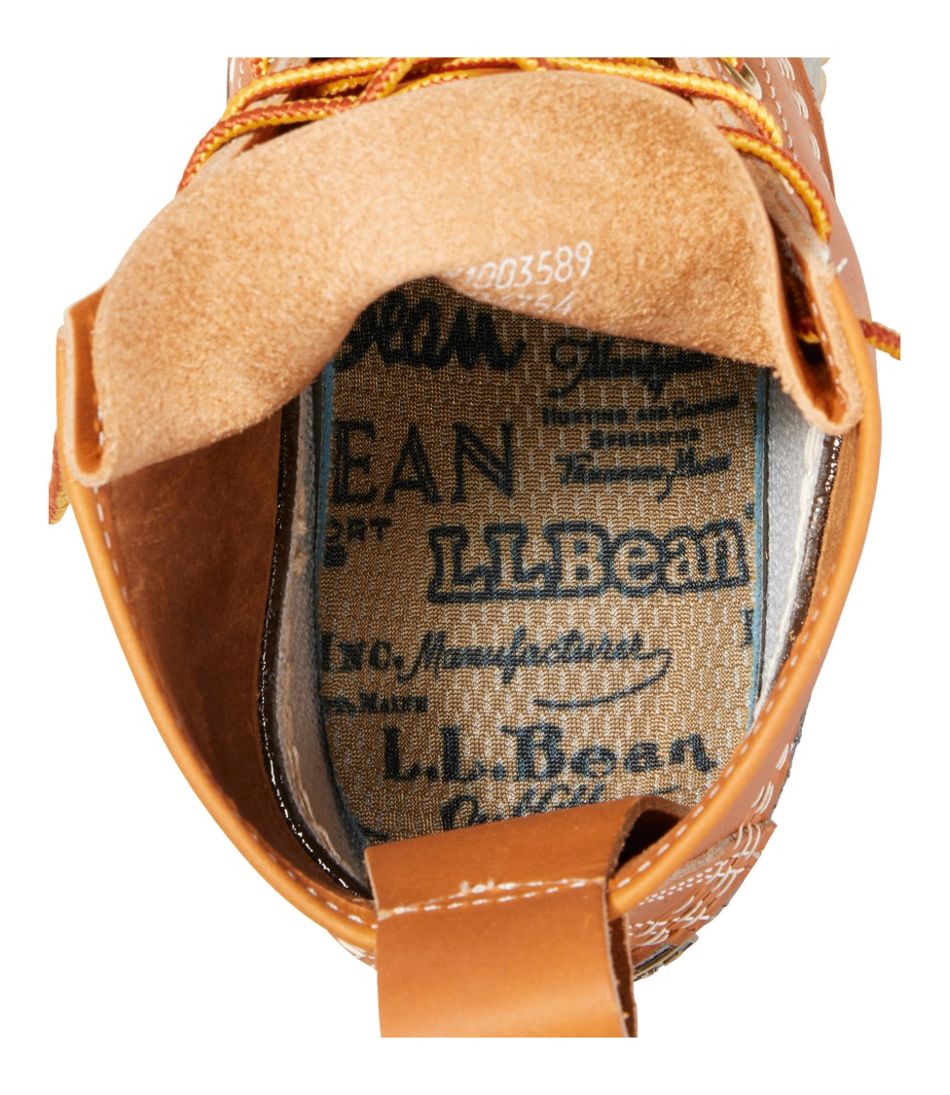 Women's Bean Boots, 6" - Image 7