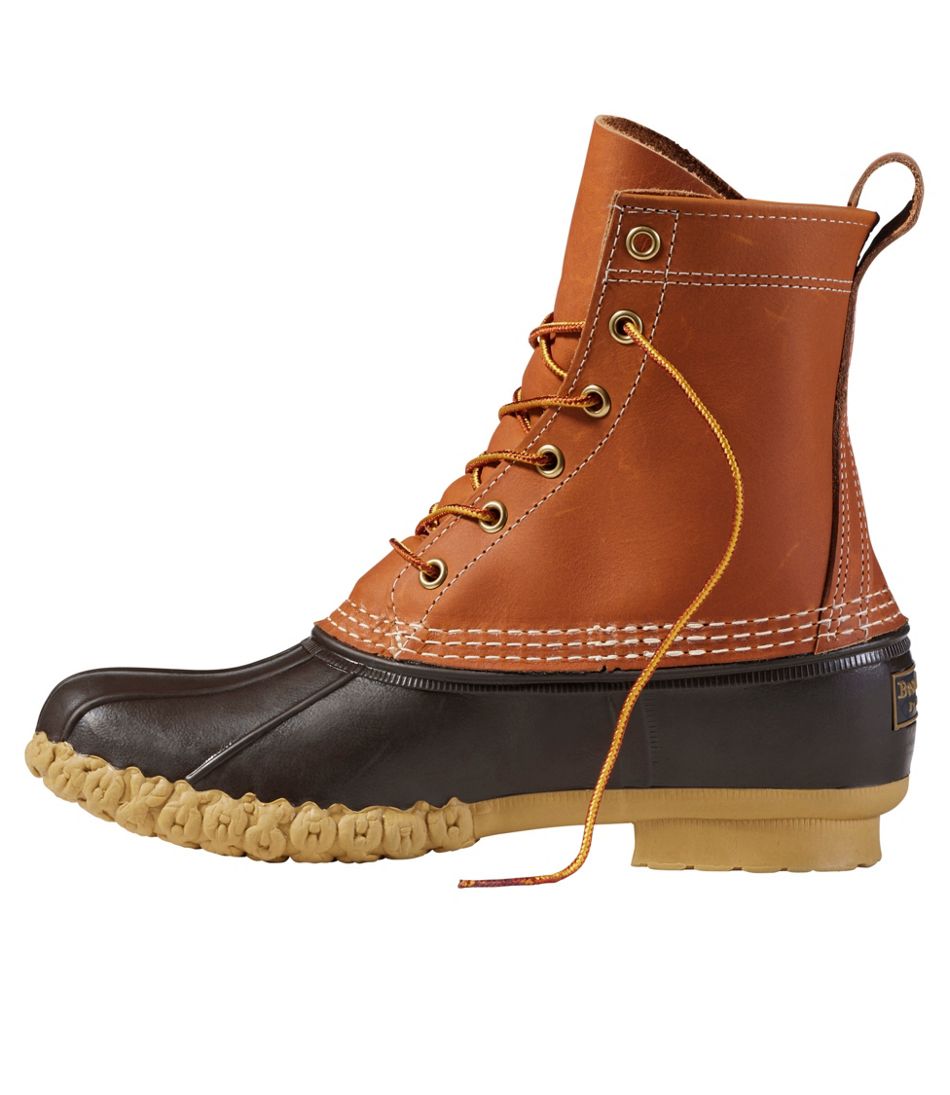 Women's Bean Boots, 8" Insulated - Image 2