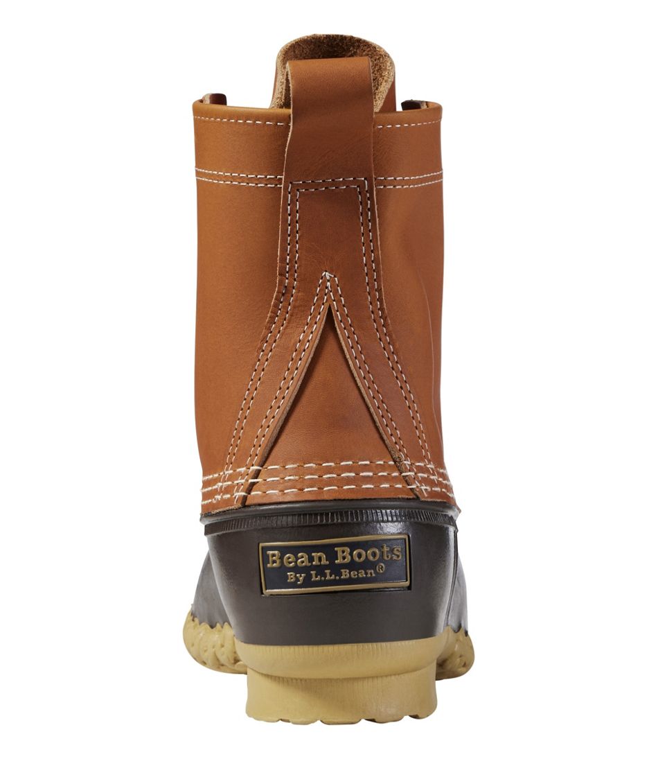 Women's Bean Boots, 8" Insulated - Image 3