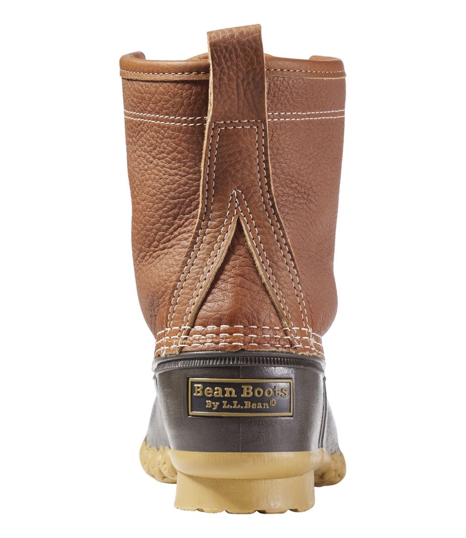 Women's Bean Boots, 8" Shearling-Lined Insulated - Image 3