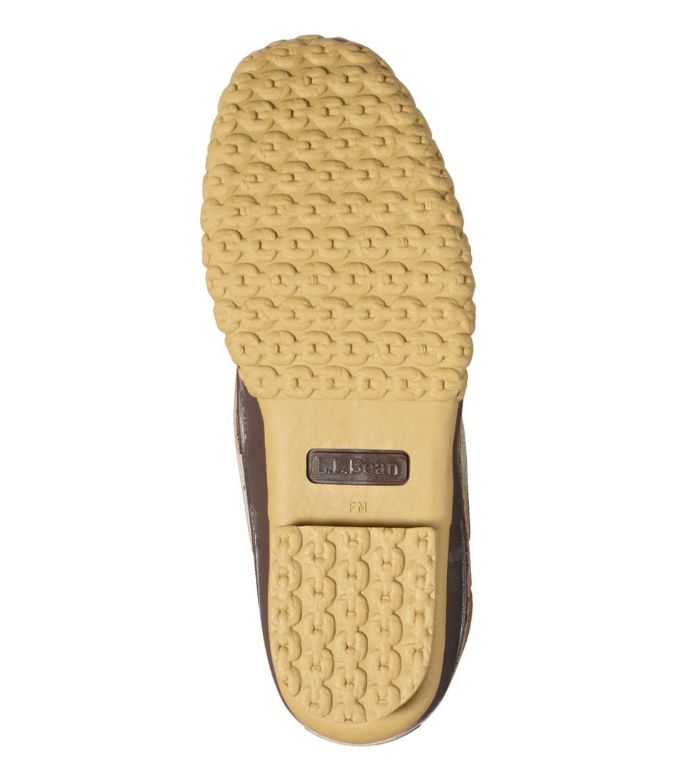 Men's Bean Boots, Rubber Mocs - Image 5