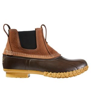 Men's Bean Boots, 6.5" Chelsea