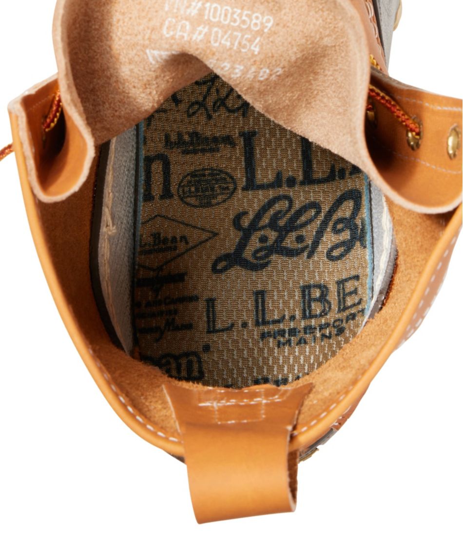 Men's Bean Boots, 8" - Image 7