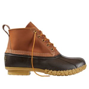 Men's Bean Boots, 6"