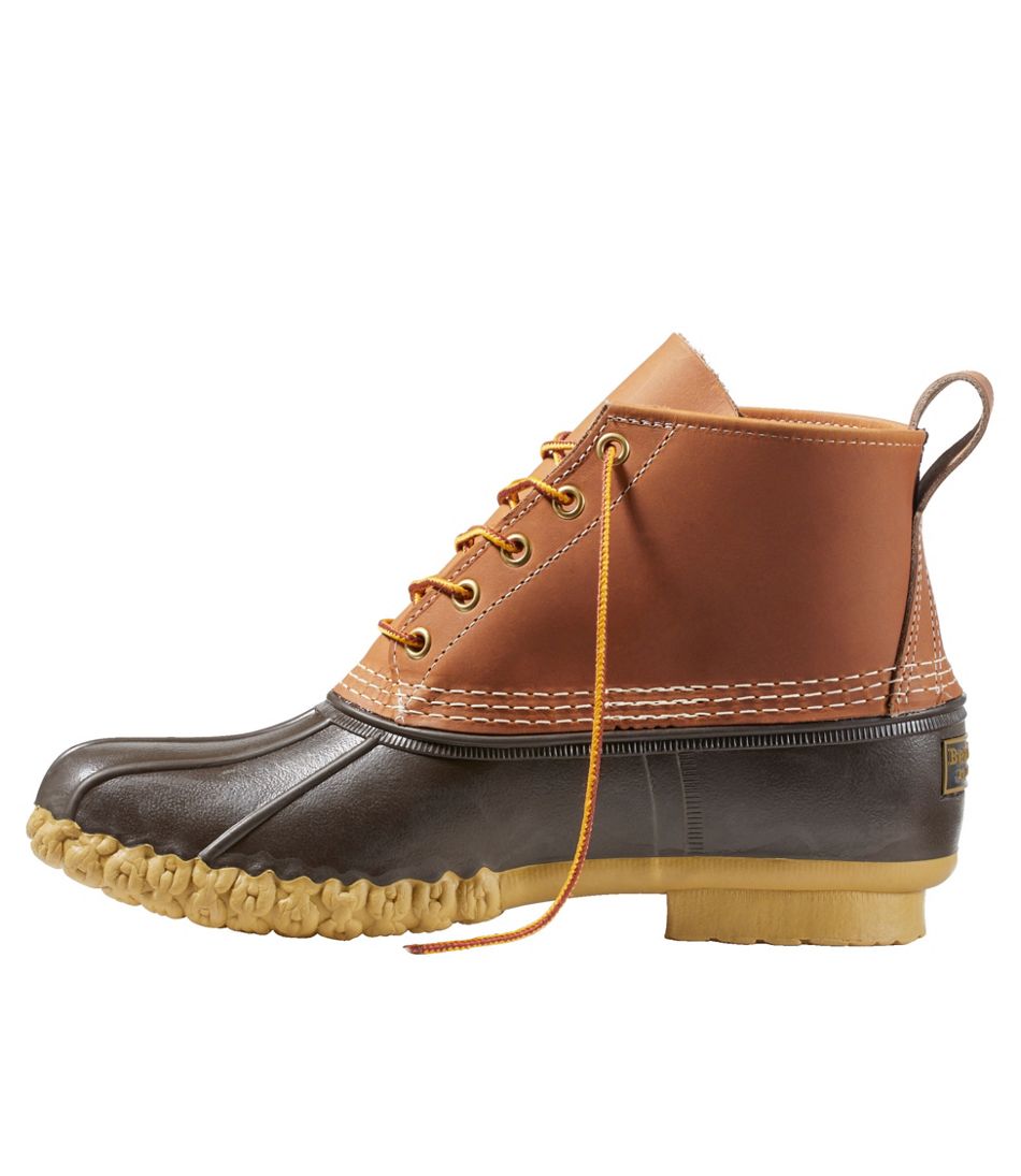 Men's Bean Boots, 6" - Image 2