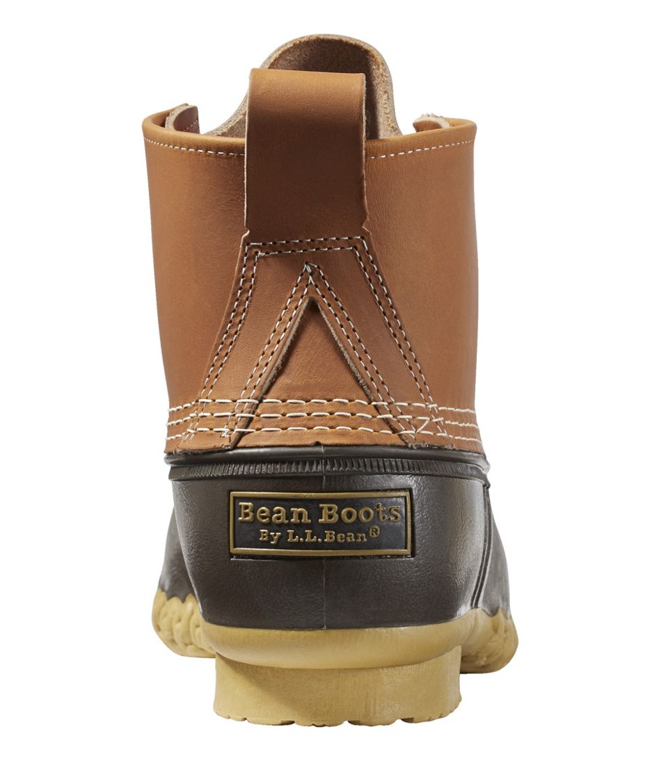 Men's Bean Boots, 6" - Image 3
