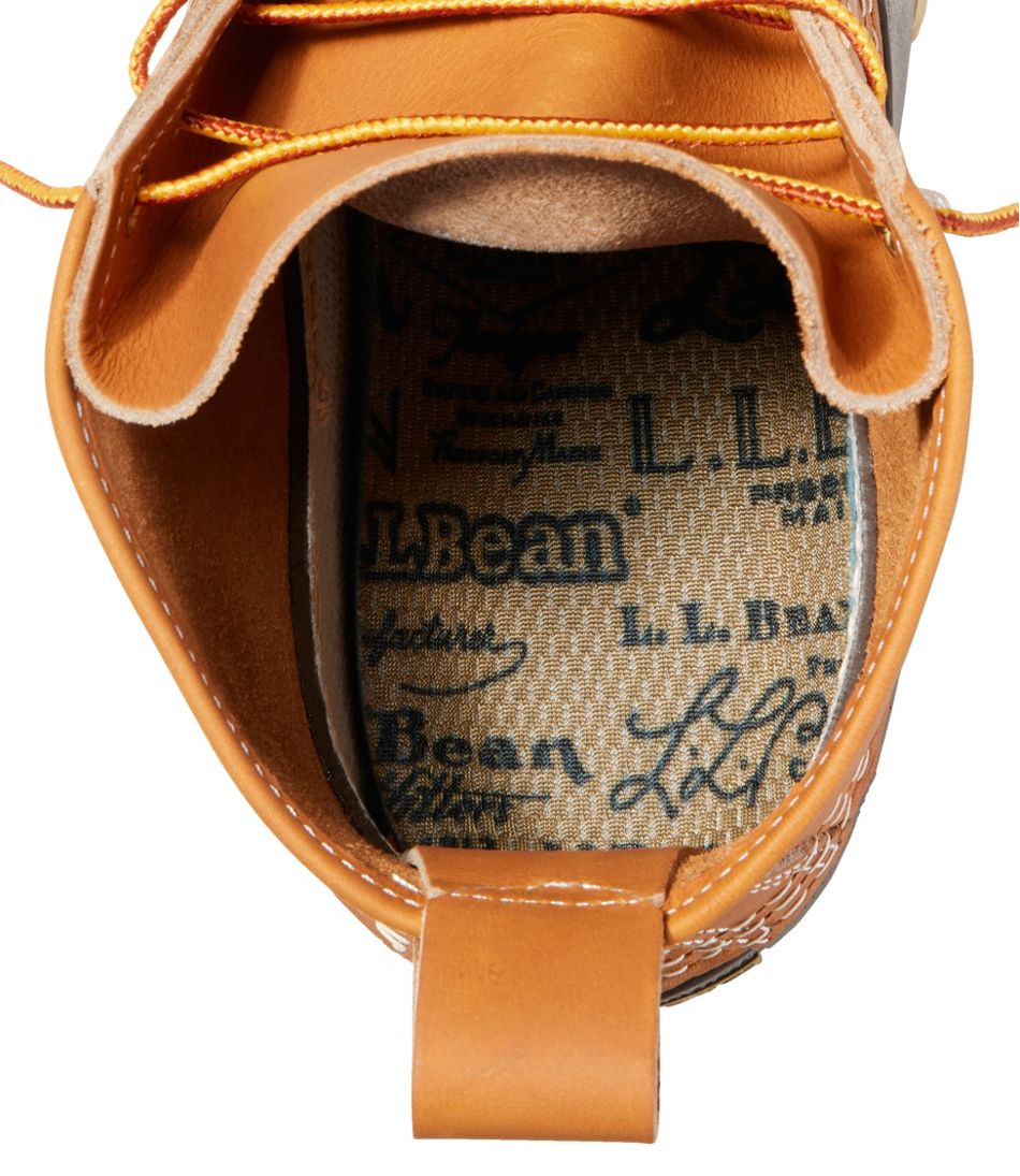 Men's Bean Boots, 6" - Image 7