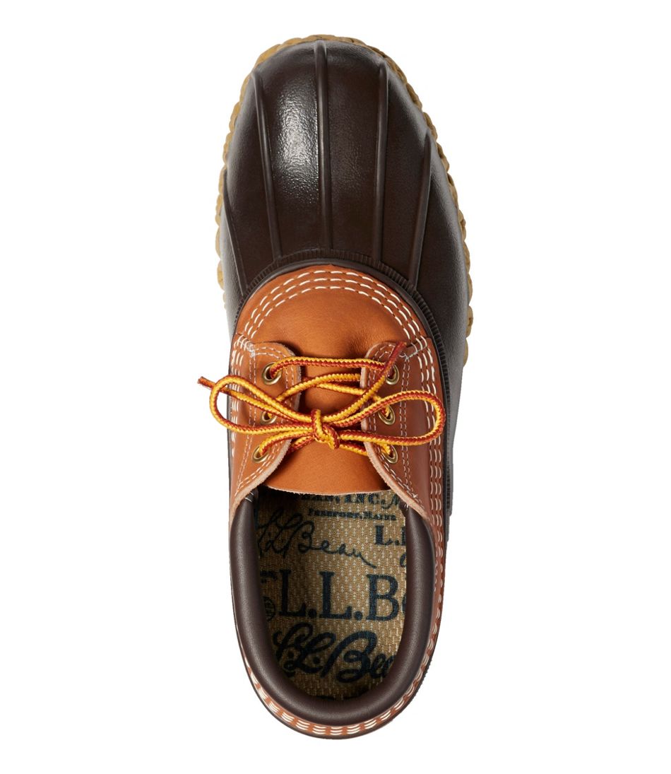Men's Bean Boots, Gumshoes - Image 4
