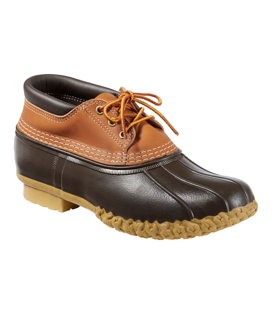 Men's Bean Boots, Gumshoes - Image 6