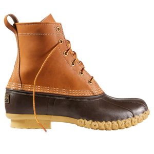 Men's Bean Boots, 8" Insulated