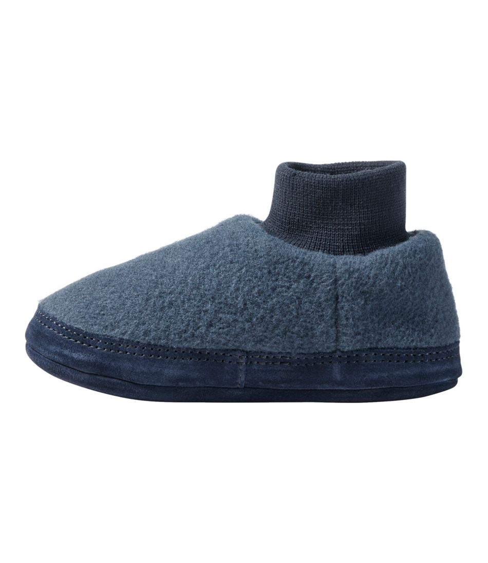 Toddlers' Mountain Classic Fleece Slippers - Image 2