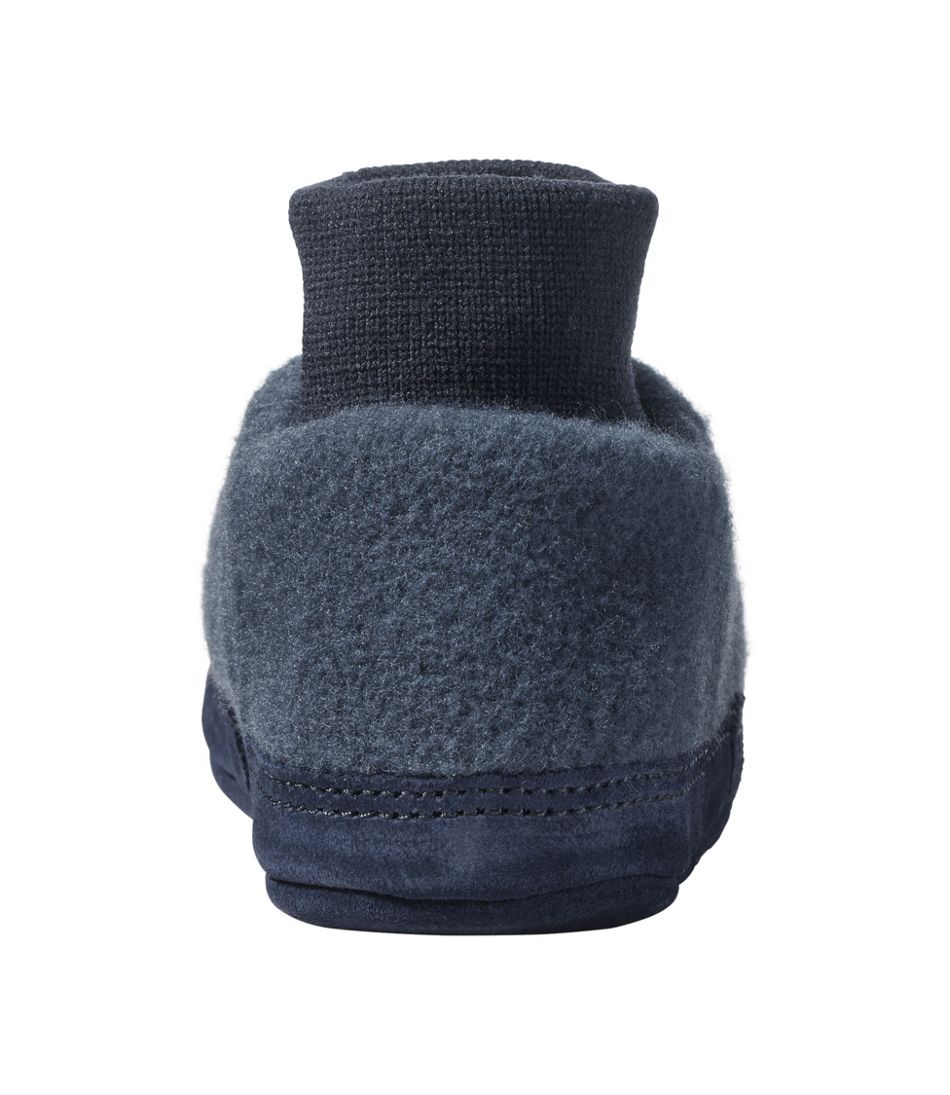 Toddlers' Mountain Classic Fleece Slippers - Image 3