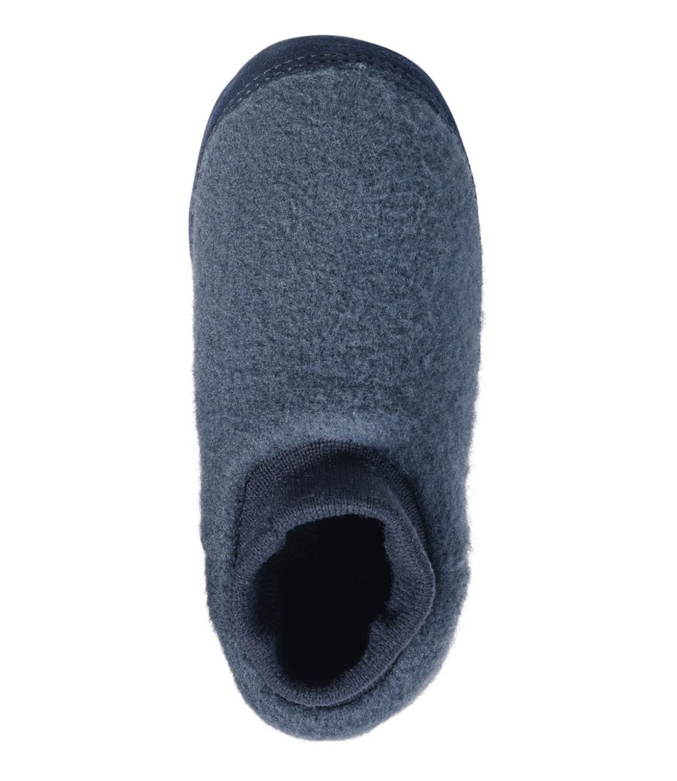 Toddlers' Mountain Classic Fleece Slippers - Image 4