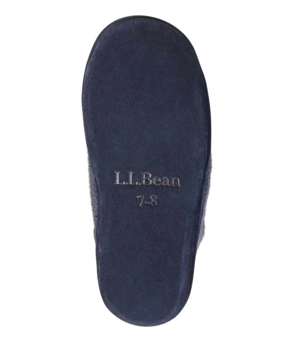 Toddlers' Mountain Classic Fleece Slippers - Image 5