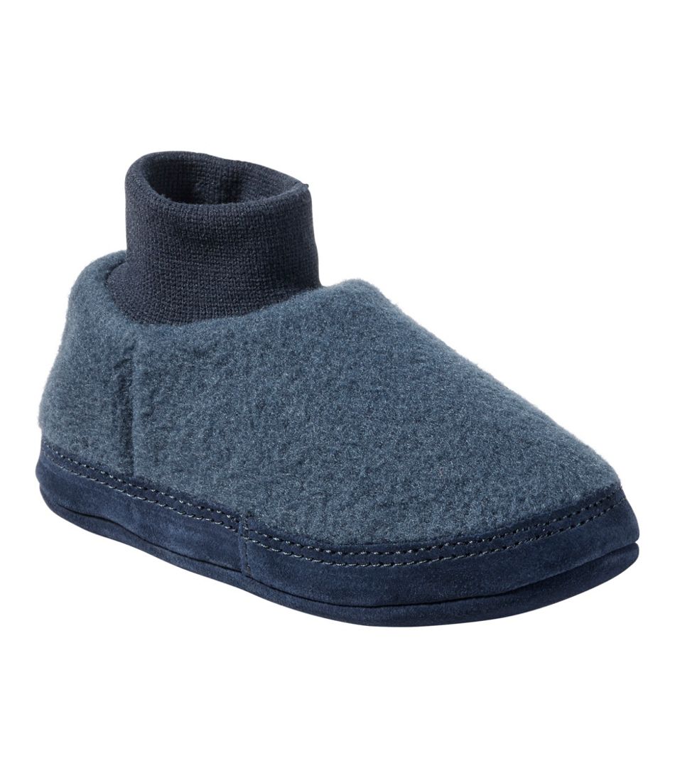 Toddlers' Mountain Classic Fleece Slippers - Image 6