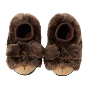 Toddlers' Animal Paws Slippers