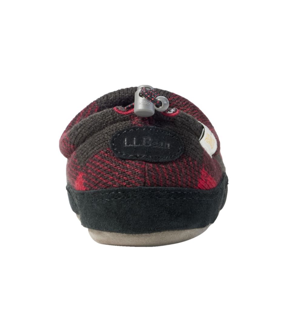 Kids' L.L.Bean X Peanuts Sweater Fleece Slippers - Image 3