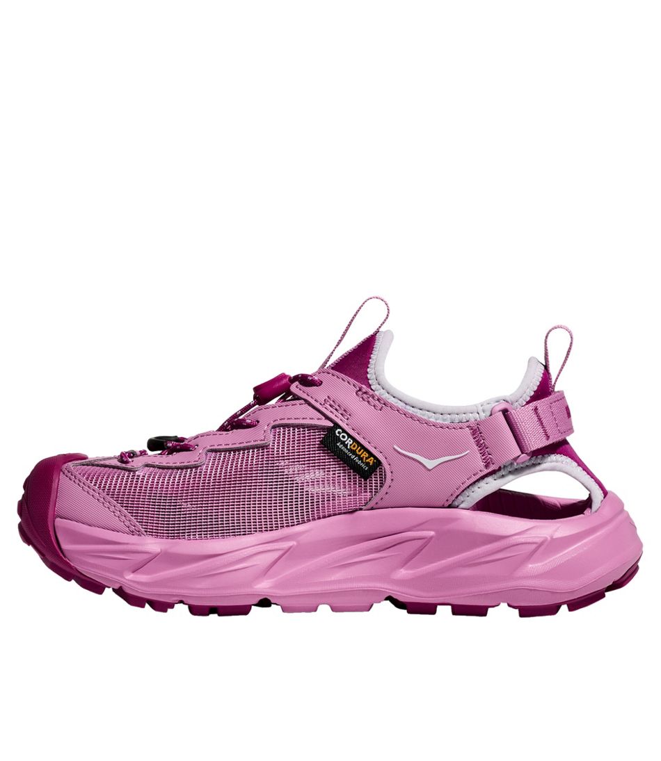 Kids' Hoka Hopara 2 Sandals - Image 2