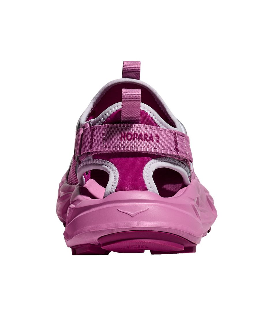 Kids' Hoka Hopara 2 Sandals - Image 3