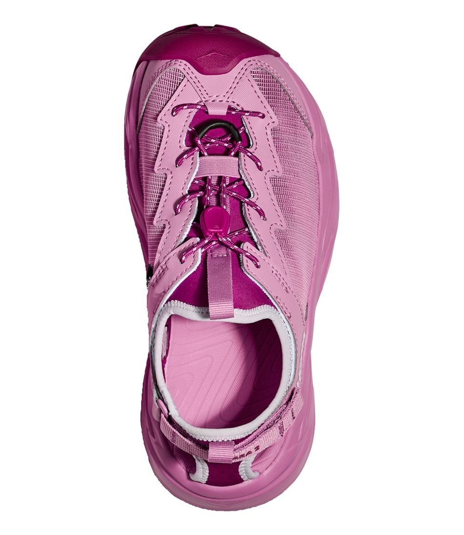 Kids' Hoka Hopara 2 Sandals - Image 4