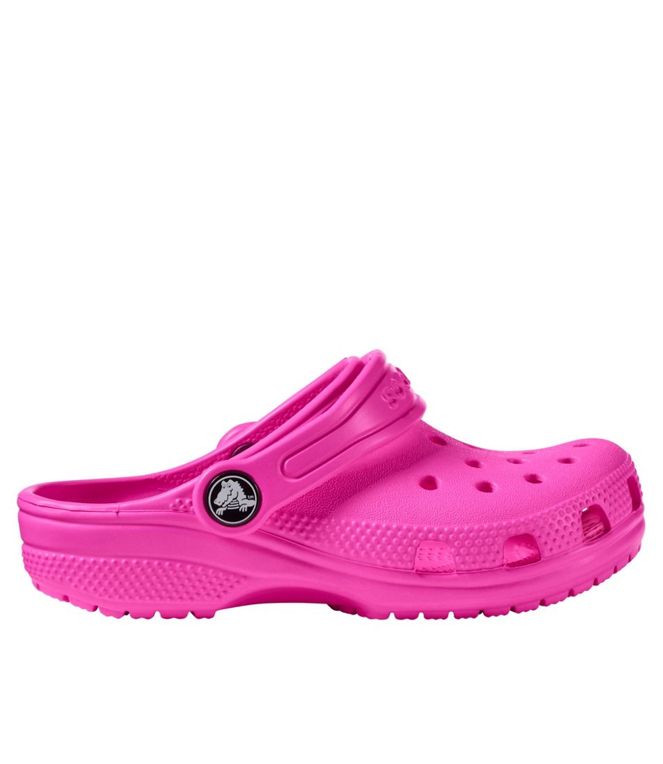 Toddlers' Crocs Classic Clogs