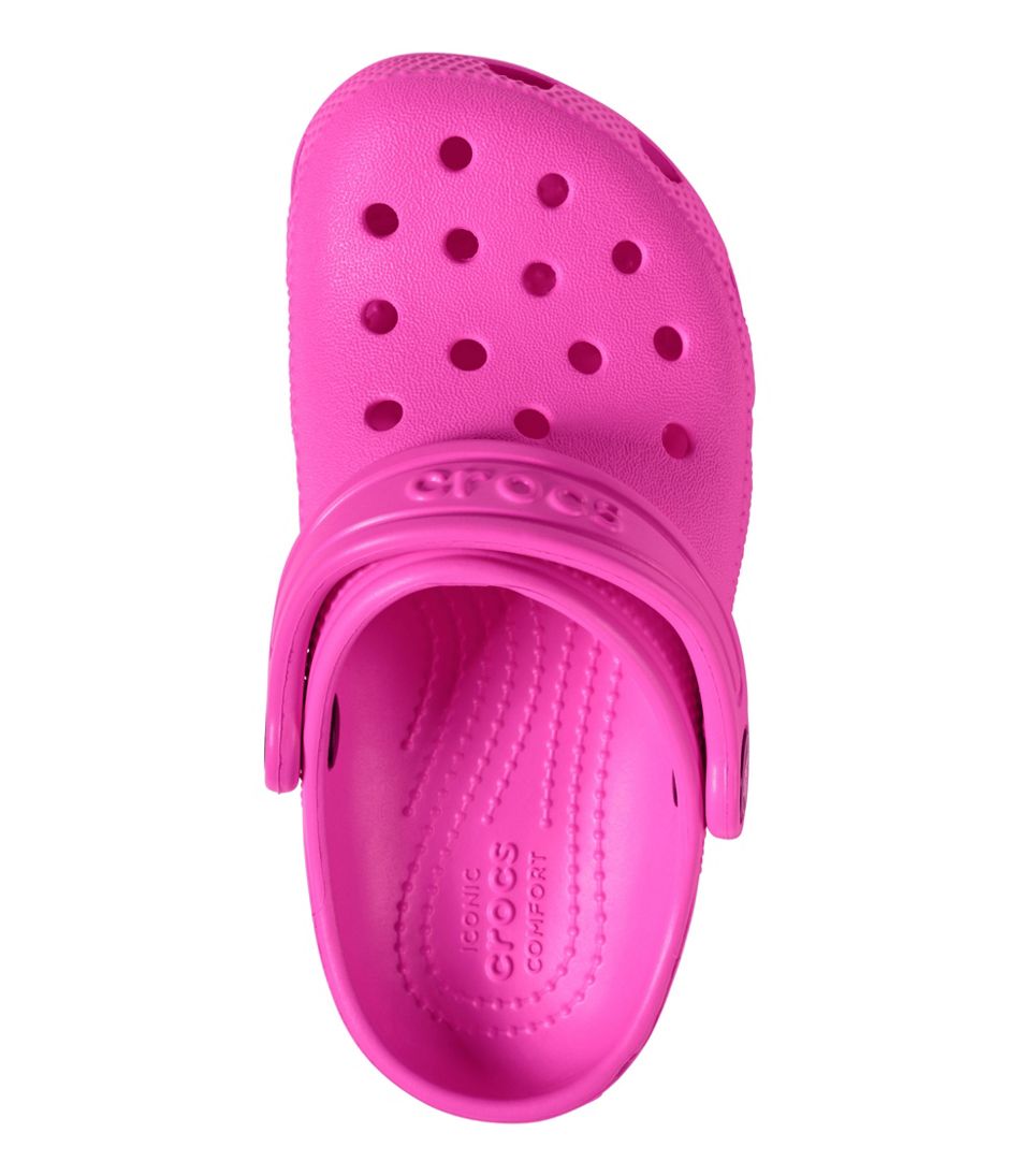 Toddlers' Crocs Classic Clogs - Image 4