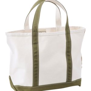Boat and Tote?, Open-Top