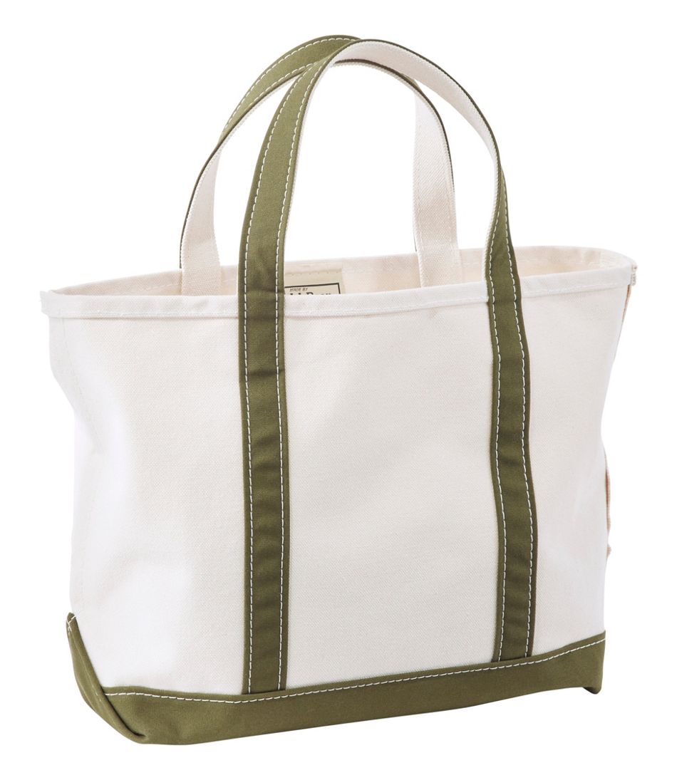 Boat and Tote?, Open-Top