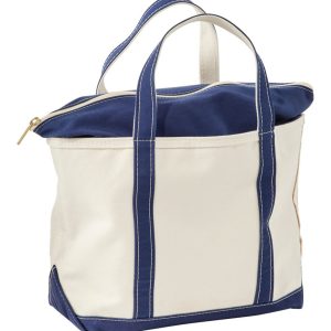 Boat and Tote?, Zip-Top
