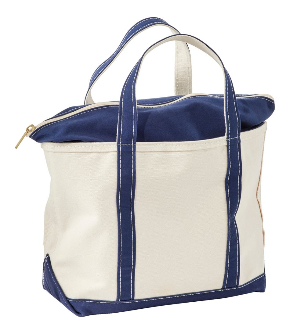 Boat and Tote?, Zip-Top
