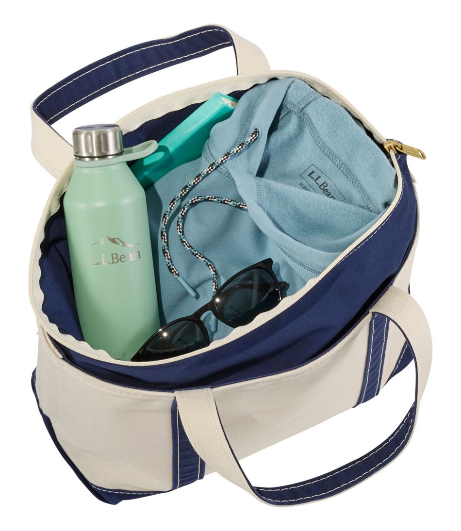 Boat and Tote?, Zip-Top - Image 2