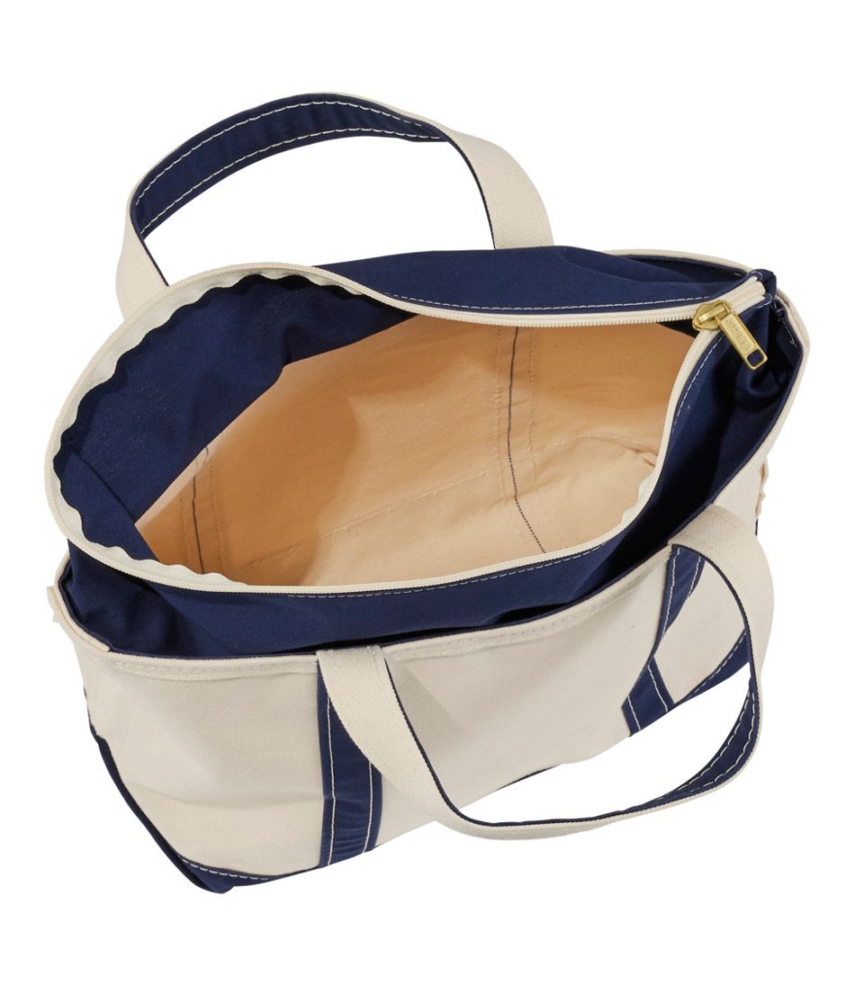 Boat and Tote?, Zip-Top - Image 3