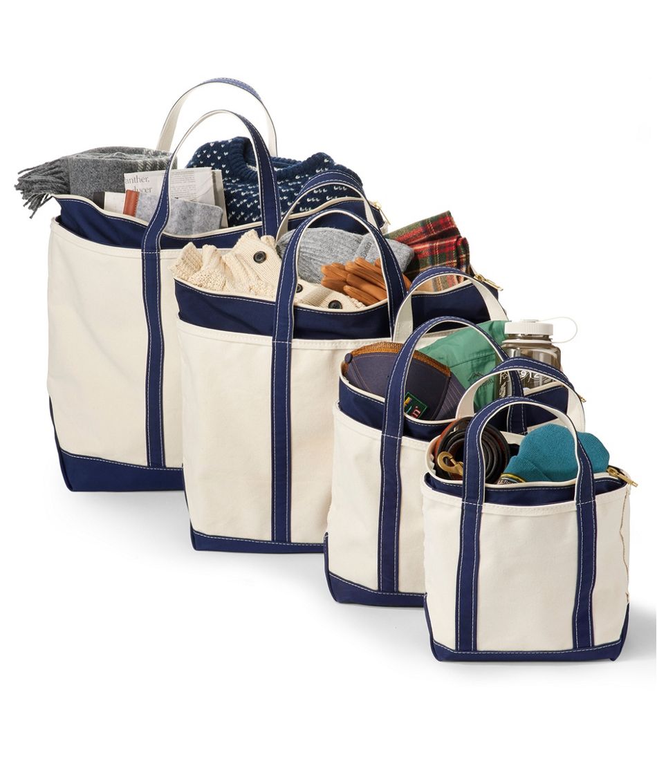 Boat and Tote?, Zip-Top - Image 7