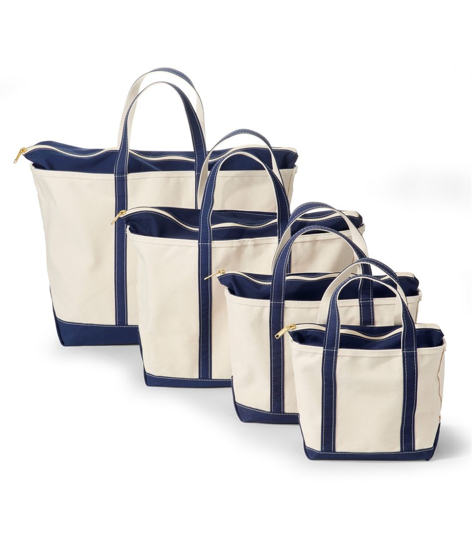 Boat and Tote?, Zip-Top - Image 8